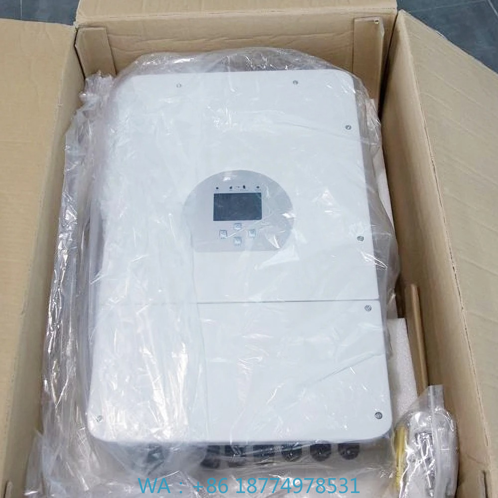 Mppt Hybrid Inverter 48V 8Kw 3 Phase - Inverter Solare Ibrido Trifase Serie SUN
