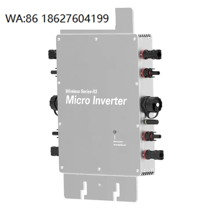 Micro Inverter Grid Tie Imperm - Micro Inverter 1400W Solar Grid Tie recensione e prezzo