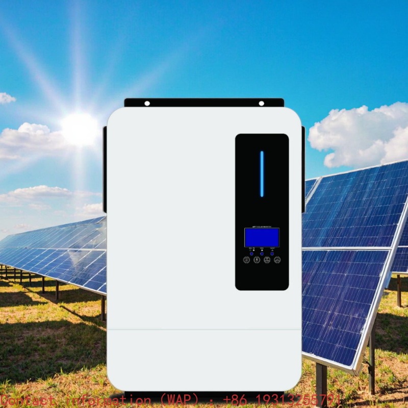 Inverter Solare Ibrido a Onda  - Off Grid Solar Inverter 48V 6000W recensione e prezzo
