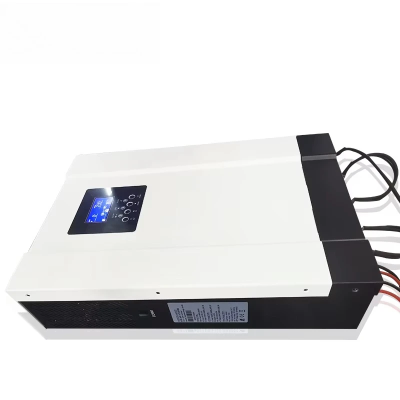 Inverter Solari Ibridi da 5000 - Parallel Solar Inverter 48V 5000W Mppt recensione e prezzo