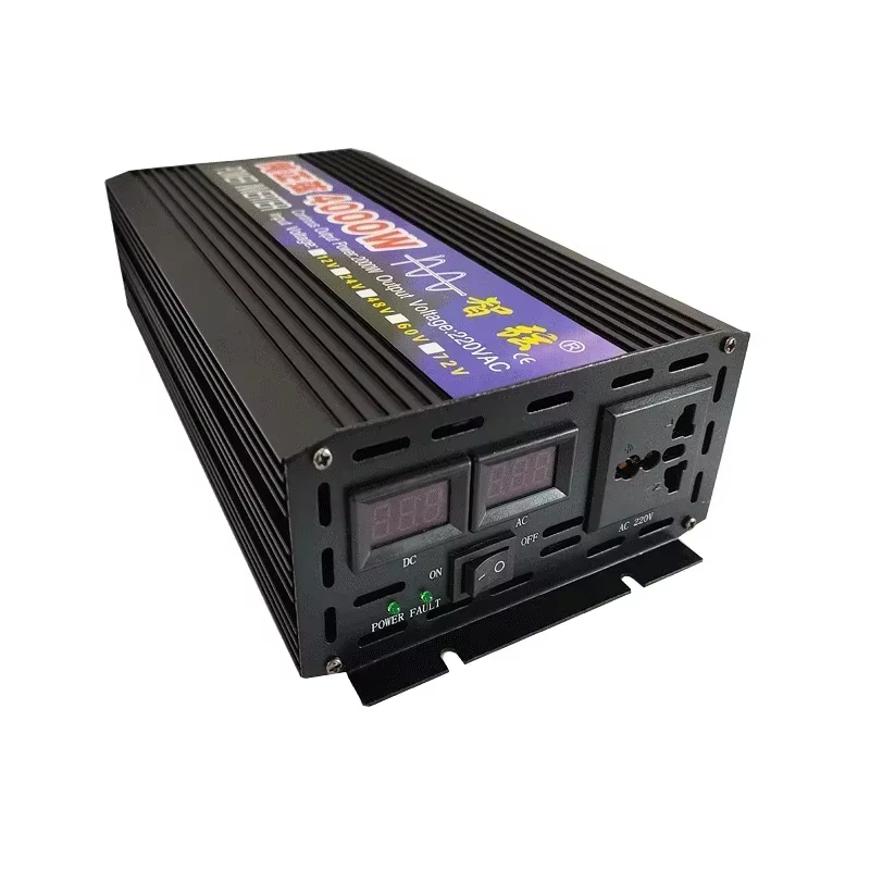 Inverter di Potenza a Onda Sin - Power Inverter 12V 220V 4000W Continuous recensione e prezzo