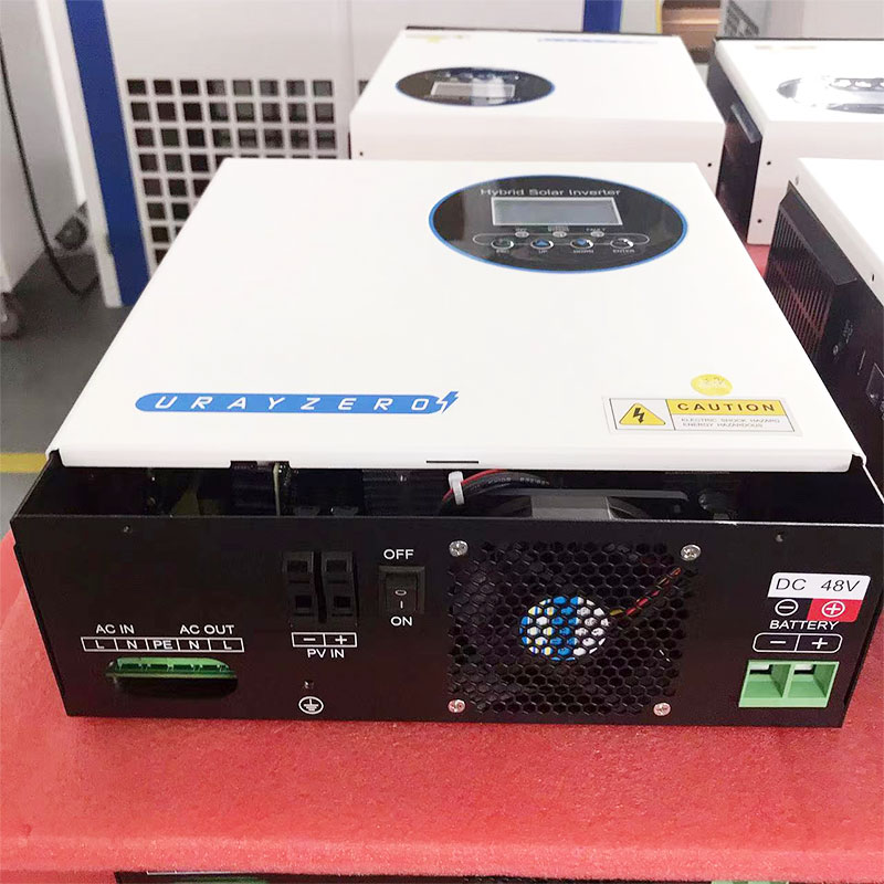 Inverter Solare Ibrido Off-Gri - Off Grid Solar Inverter 48V 6000W recensione e prezzo