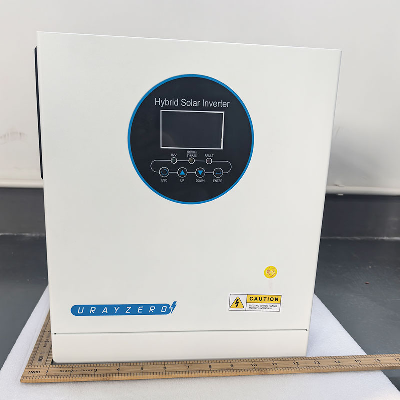Inverter Solare Ibrido Off-Gri - Off Grid Solar Inverter 48V 6000W recensione e prezzo
