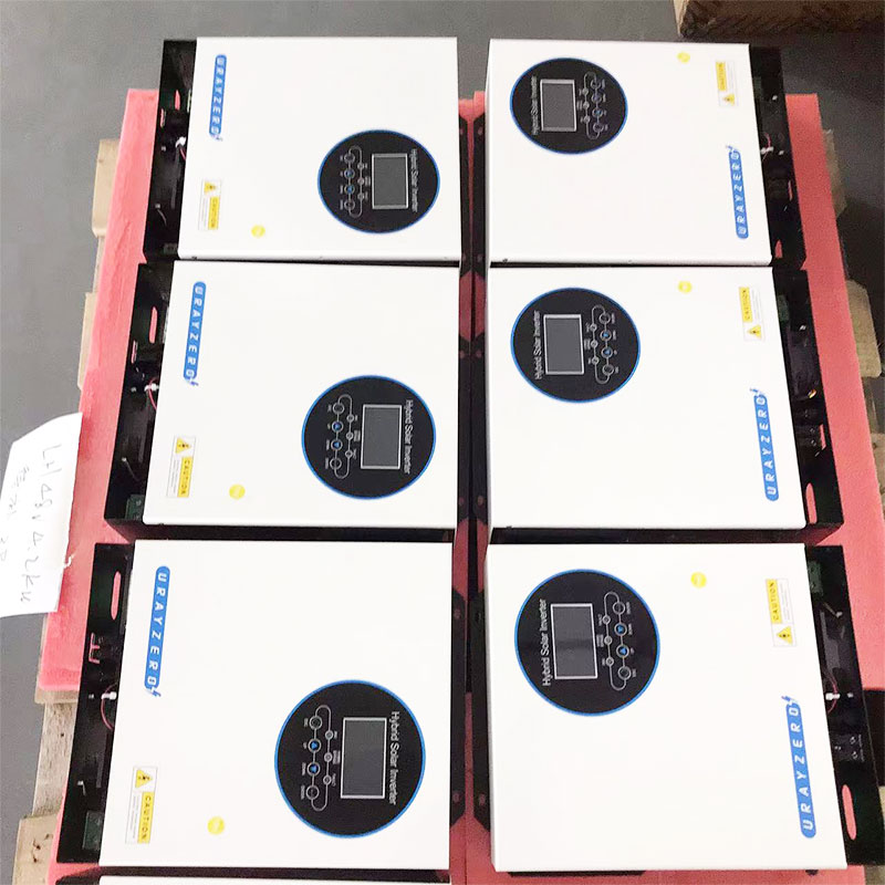 Inverter Solare Ibrido Off-Gri - Off Grid Solar Inverter 48V 6000W recensione e prezzo