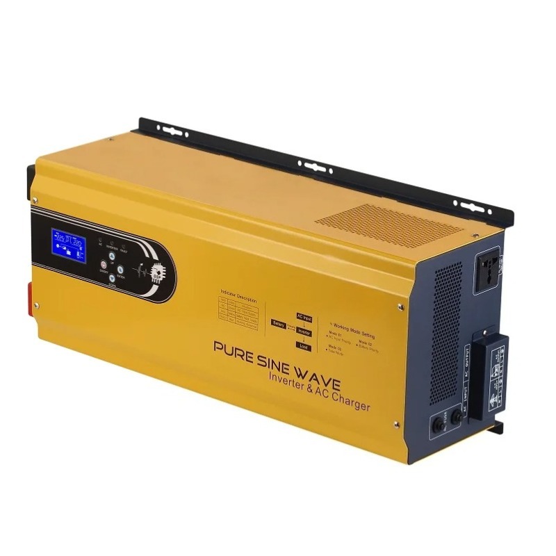 Convertitore di potenza per tr - Toroidal Transformer Inverter 5000W recensione e prezzo