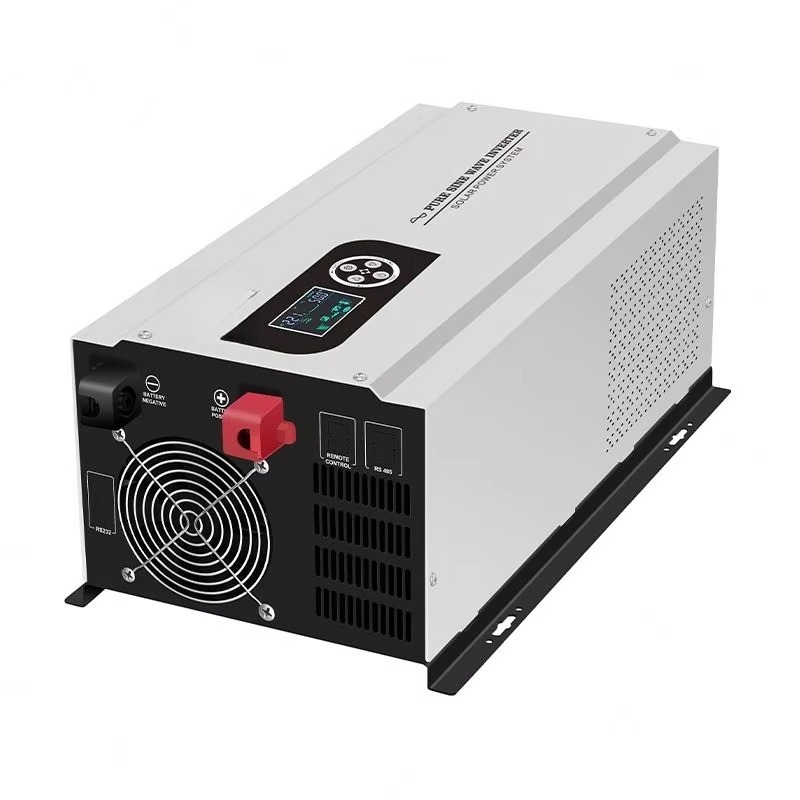 Trasformatore toroidale ibrido - Toroidal Transformer Inverter 5000W recensione e prezzo