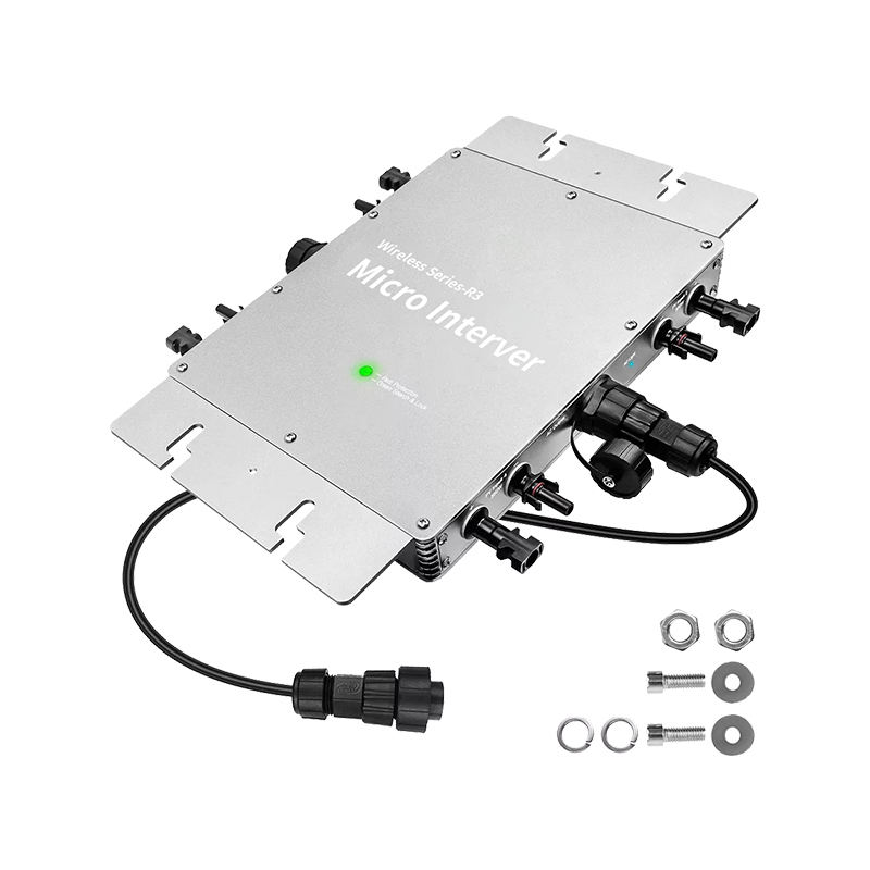 Micro Inverter 1200W 1400W 160 - Micro Inverter 1400W Solar Grid Tie recensione e prezzo